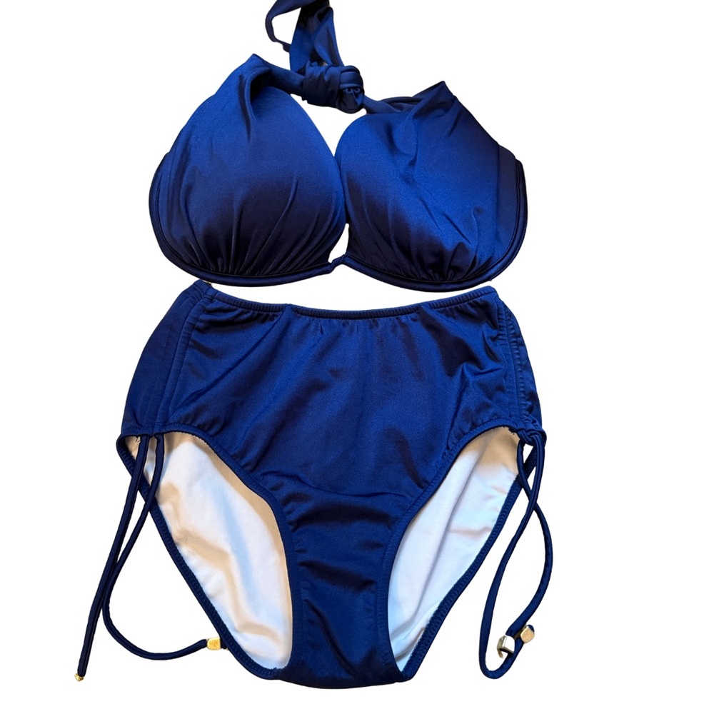 VENUS Blue Bikini Set